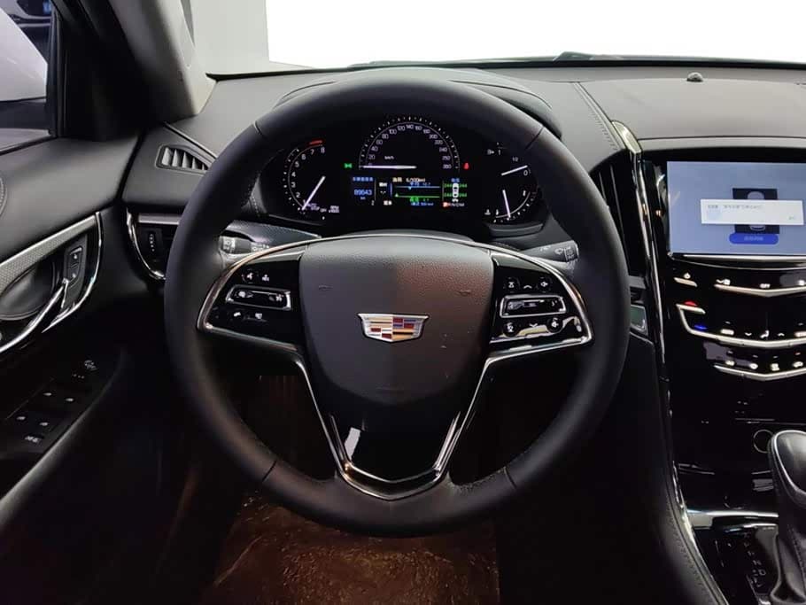 Cadillac ATS-L 2019 — Фото 15/16