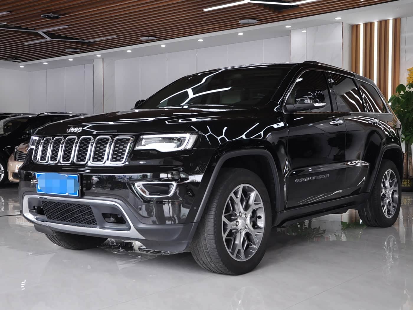 Jeep Grand Cherokee, 2022