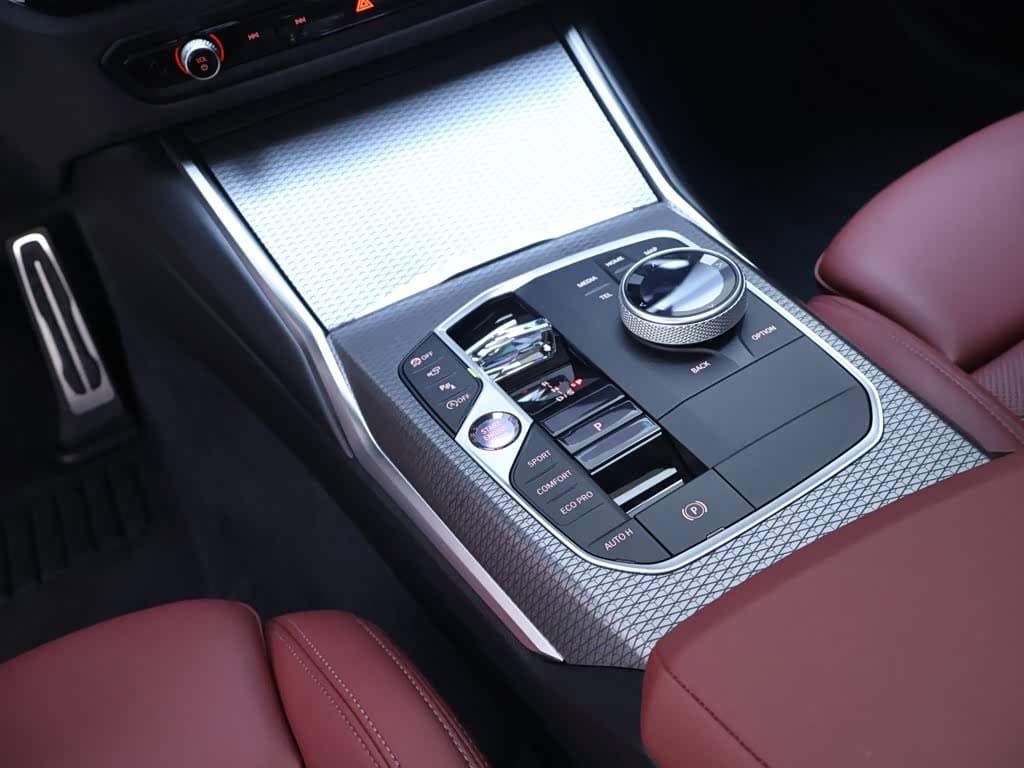 BMW 4 Series 2026 — Фото 12/20