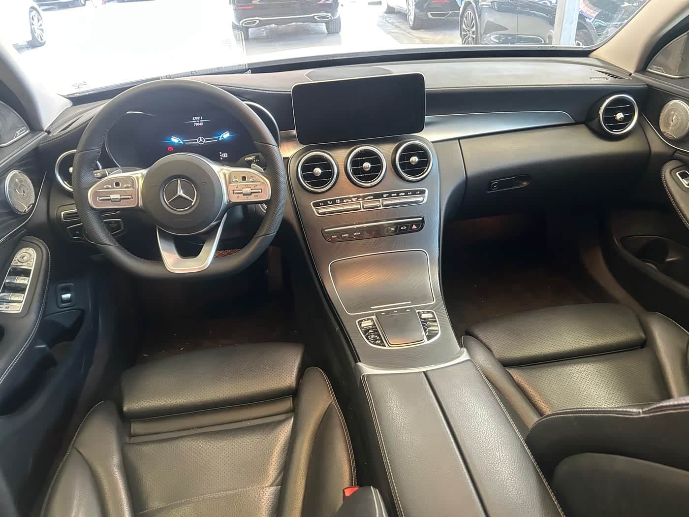 Mercedes-Benz C-Class 2020 — Фото 7/18