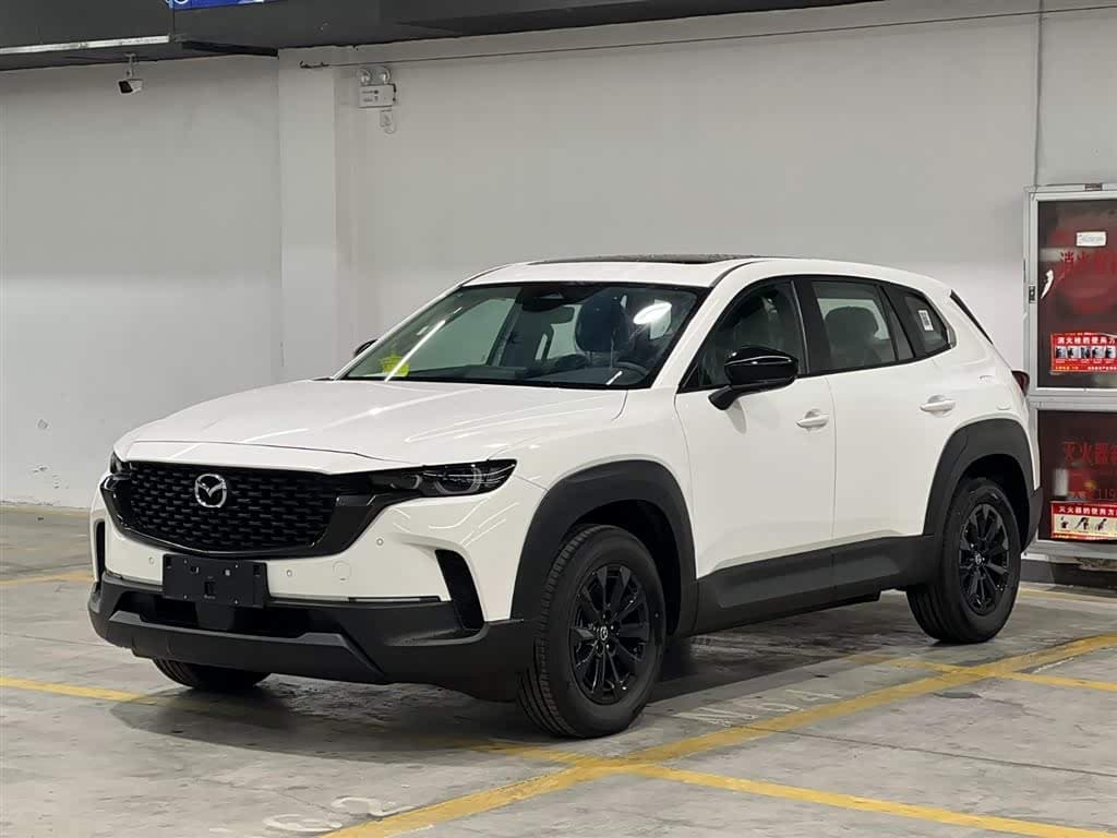 Mazda CX-50 Xingye 2023 — Фото 1/20