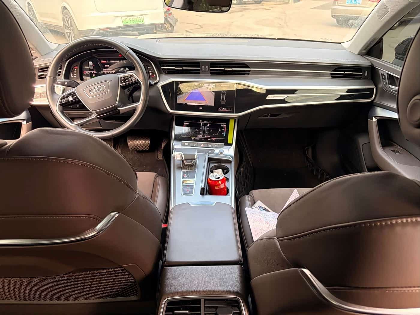 Audi A7L 2023 — Фото 7/9
