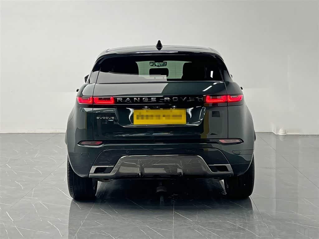 Land Rover Range Rover Evoque 2022 — Фото 5/20