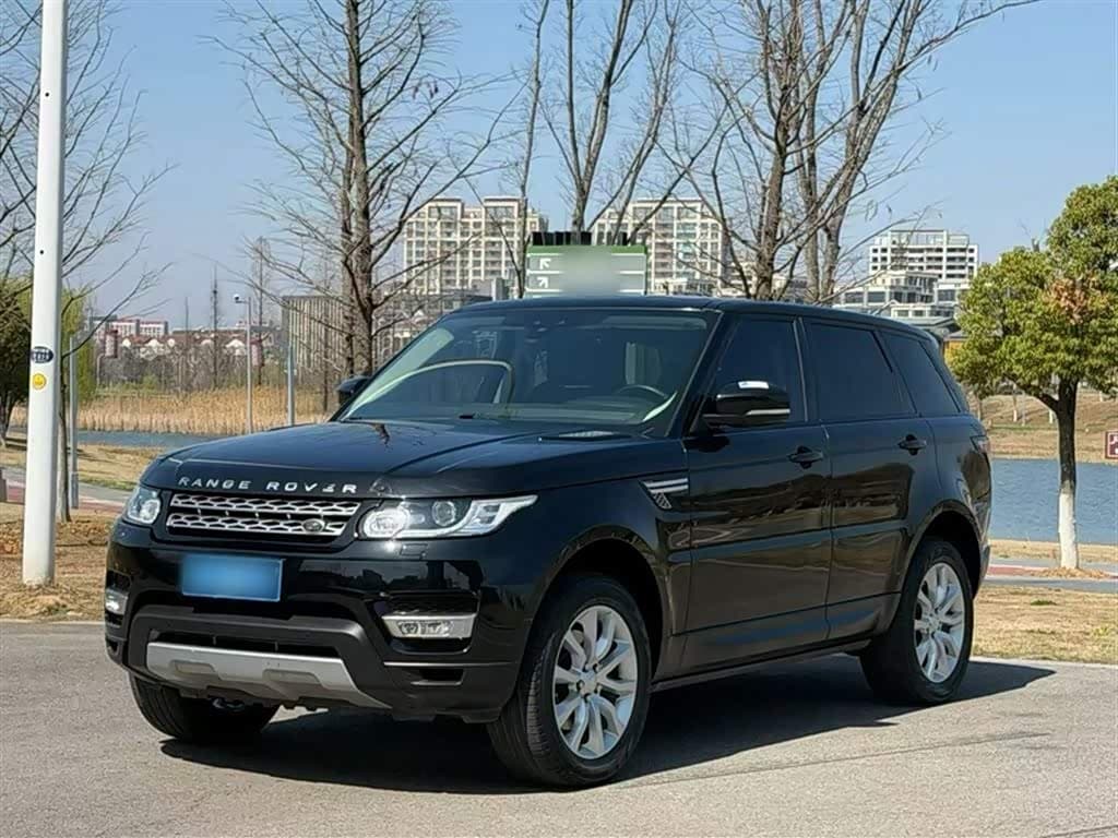 Land Rover Range Rover Sport 2017 — Фото 1/20