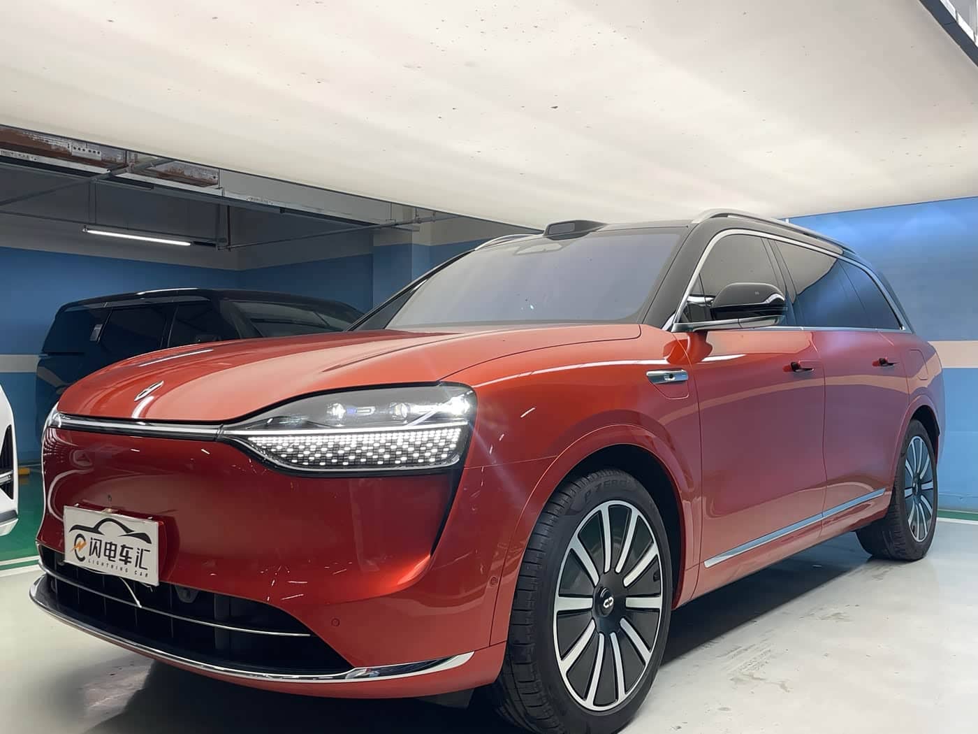 AITO Wenjie AITO M9, 2024