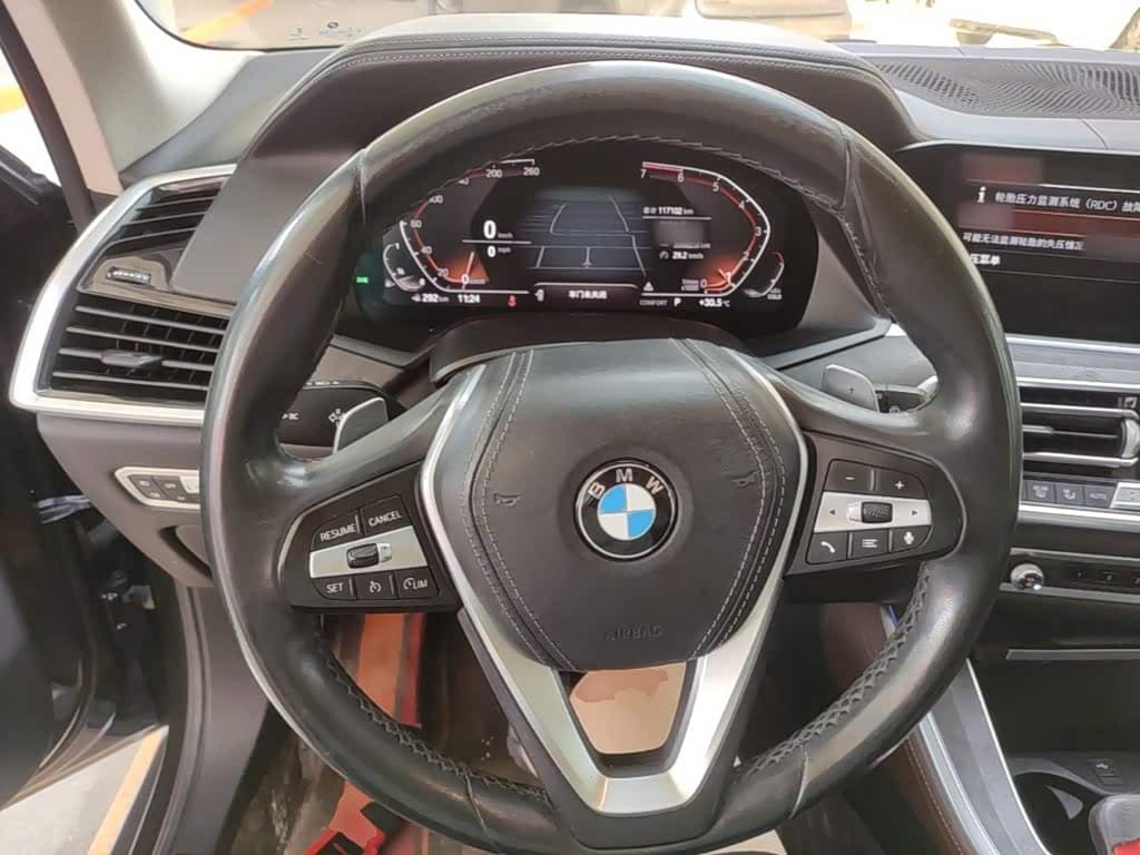 BMW X5 2020 — Фото 11/20