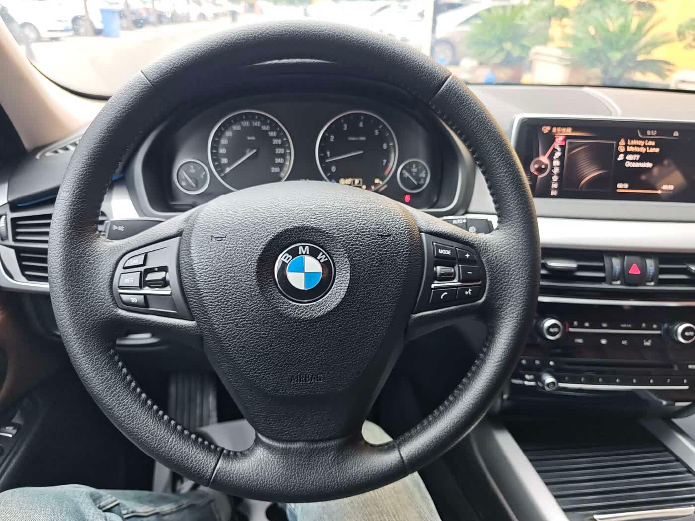 BMW X5 2015 — Фото 11/13
