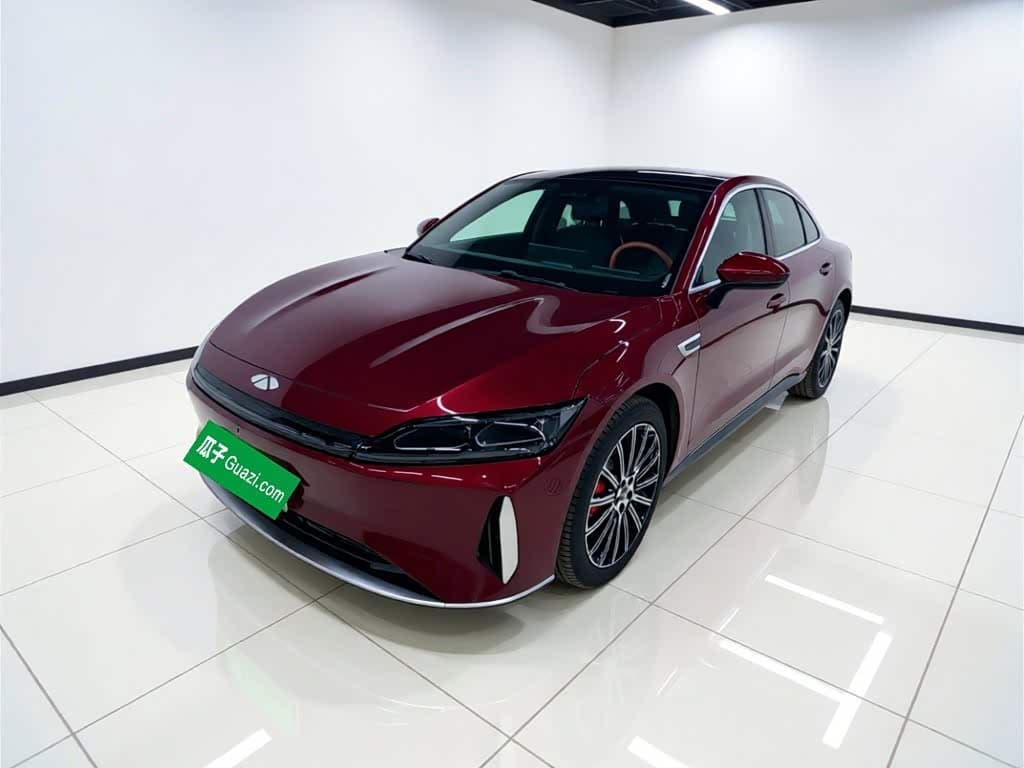 Chery Fengyun Fengyun A9L 2025 — Фото 1/20
