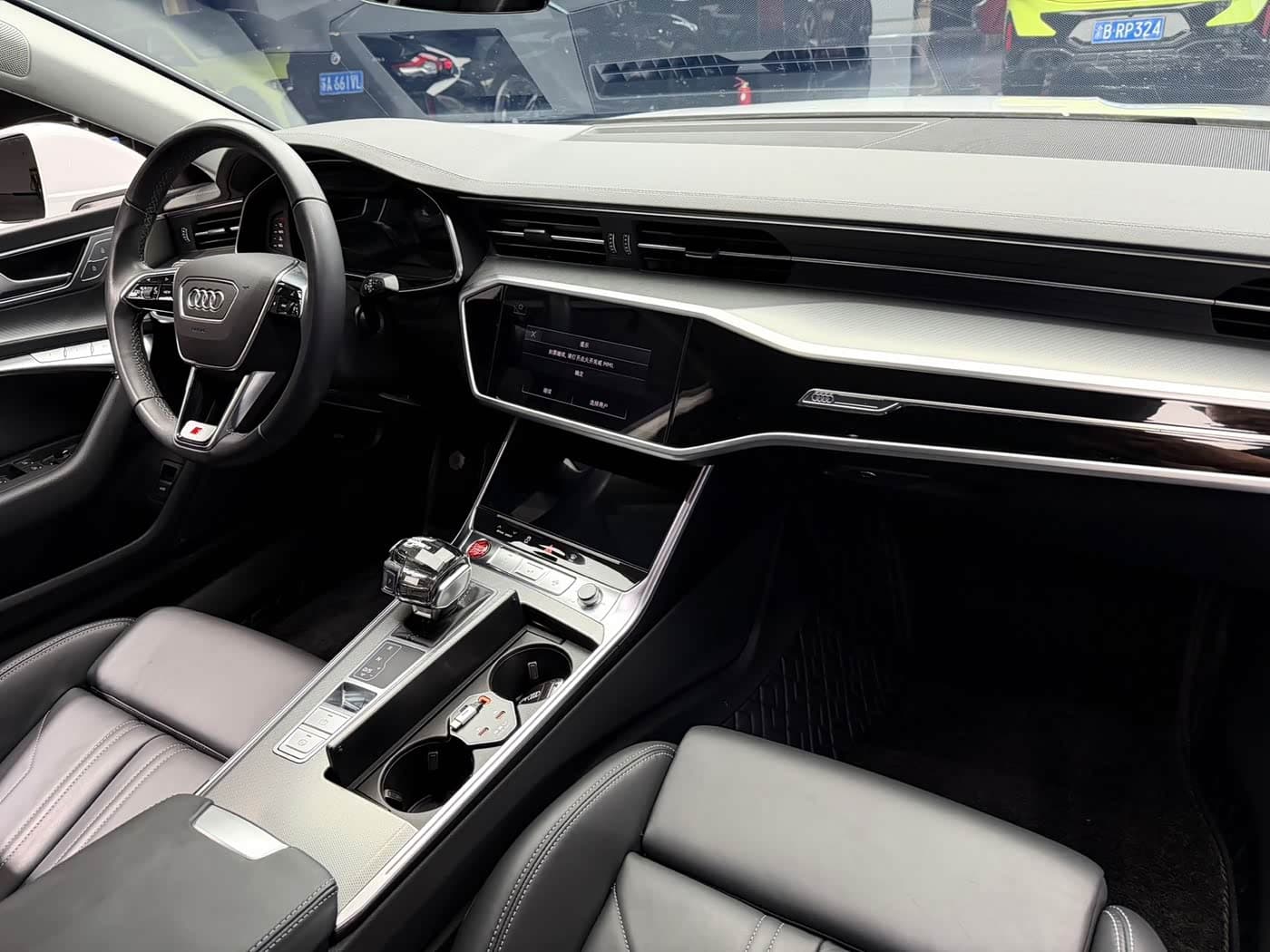 Audi A7 2024 — Фото 11/14