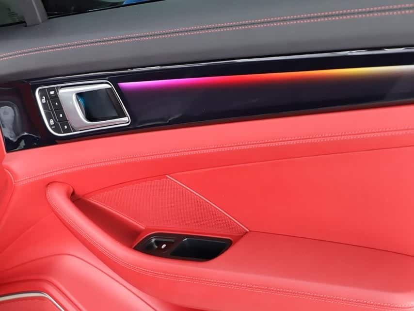 Porsche Panamera 2021 — Фото 19/20