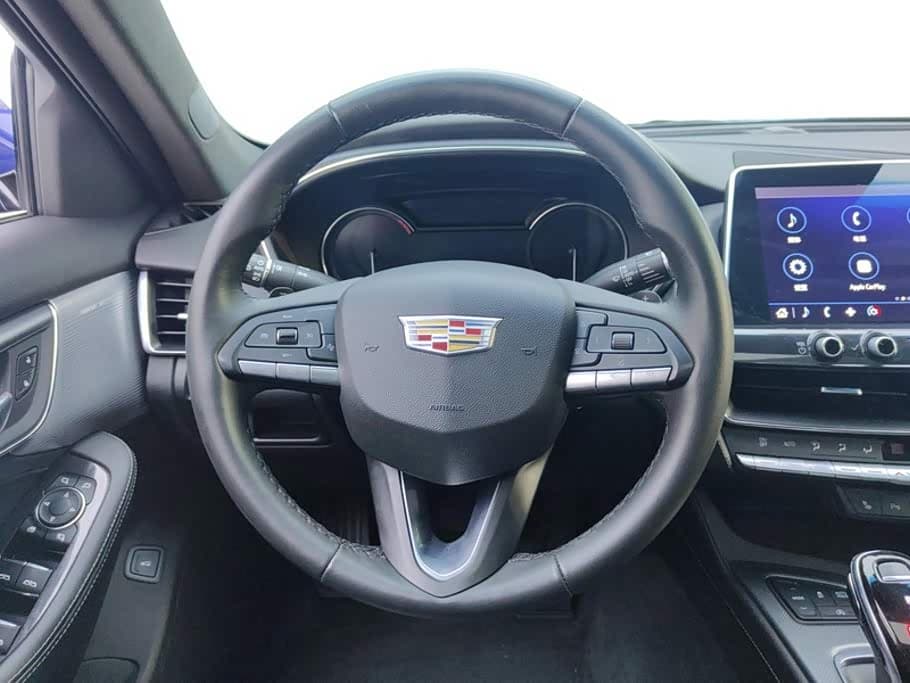 Cadillac CT5 2021 — Фото 15/16