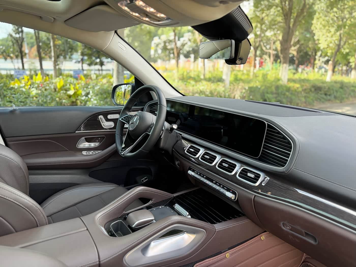 Mercedes-Benz GLE 2022 — Фото 8/18