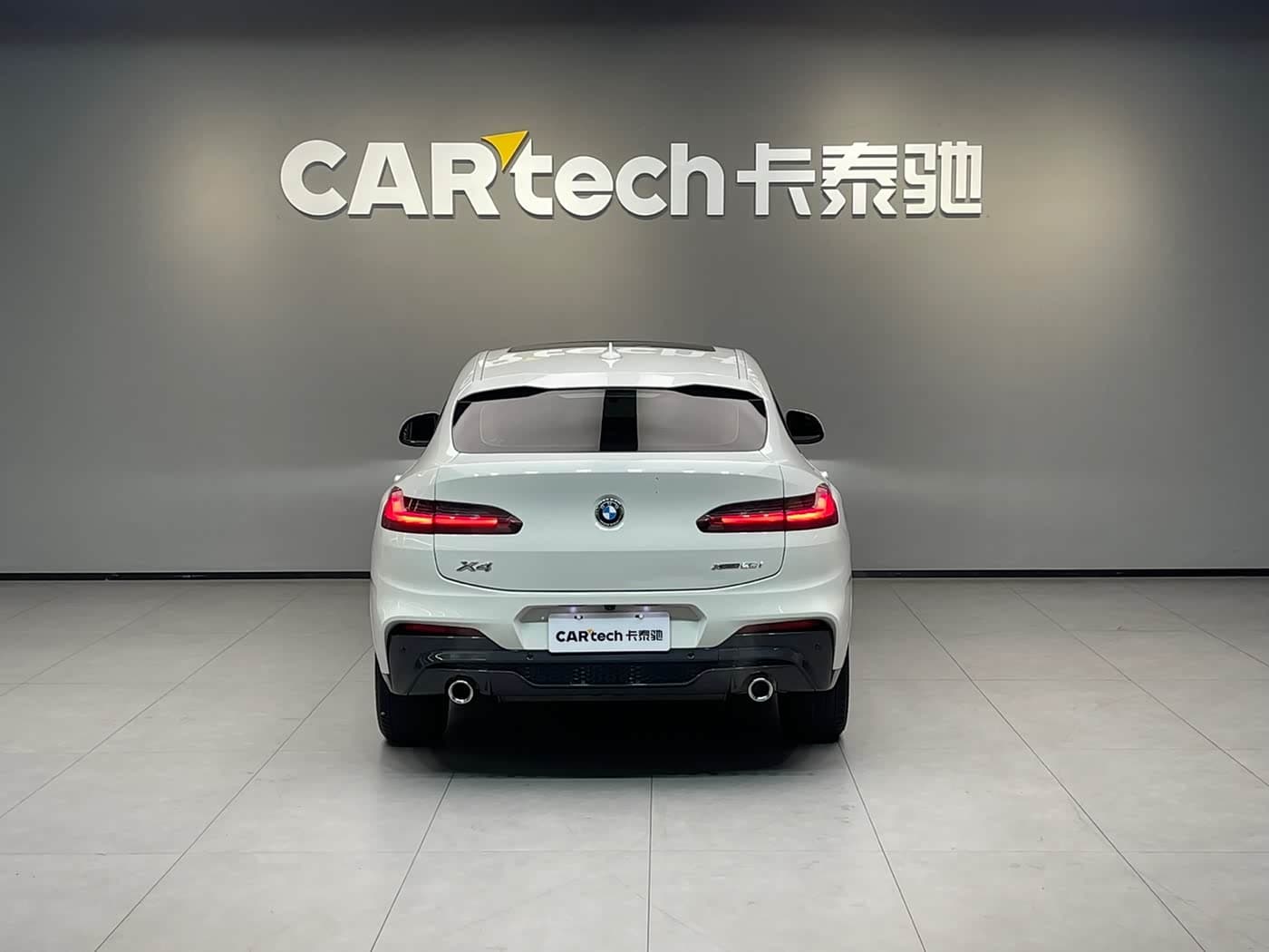 BMW X4 2021 — Фото 5/20