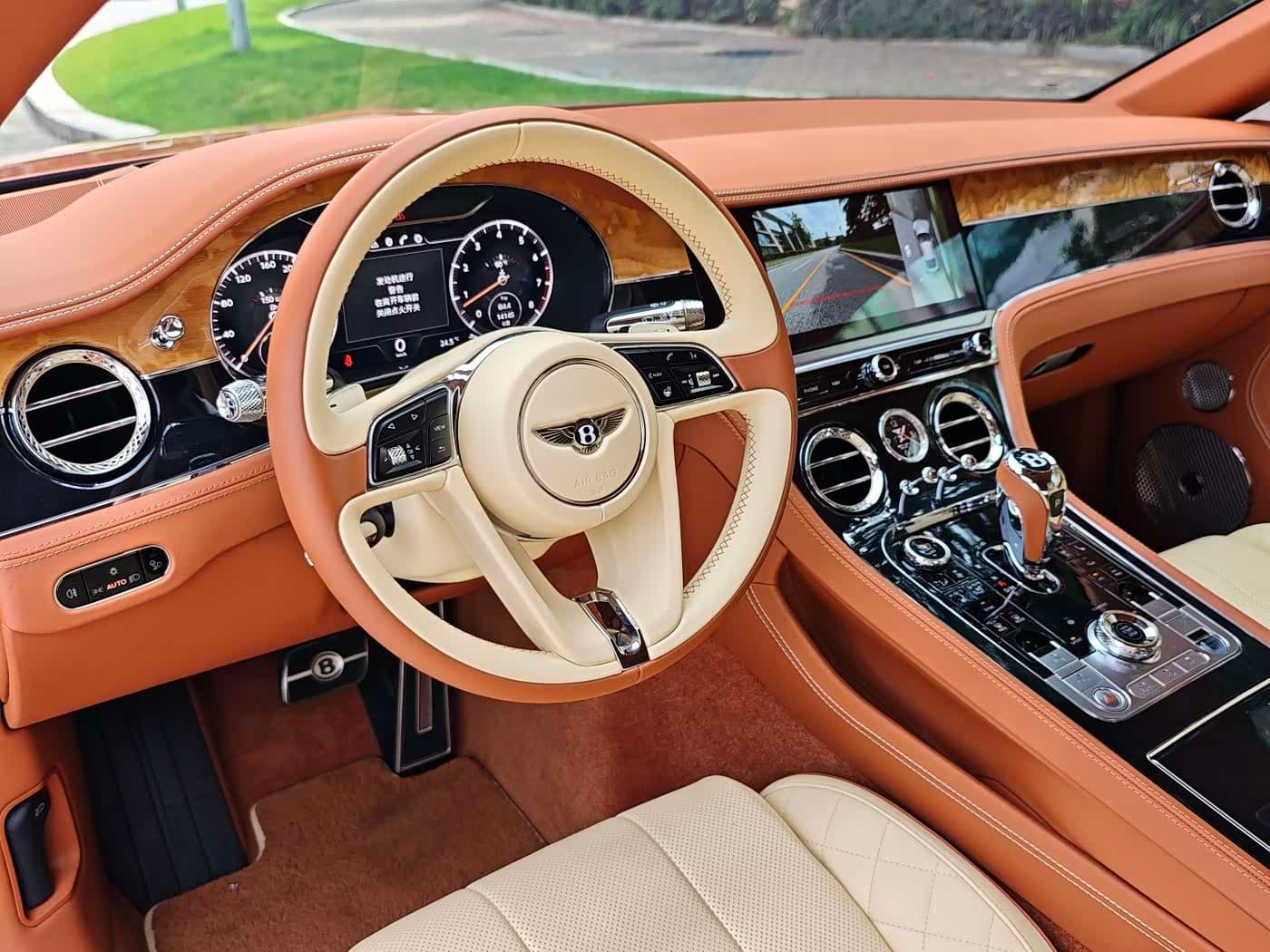 Bentley Continental 2019 — Фото 8/20