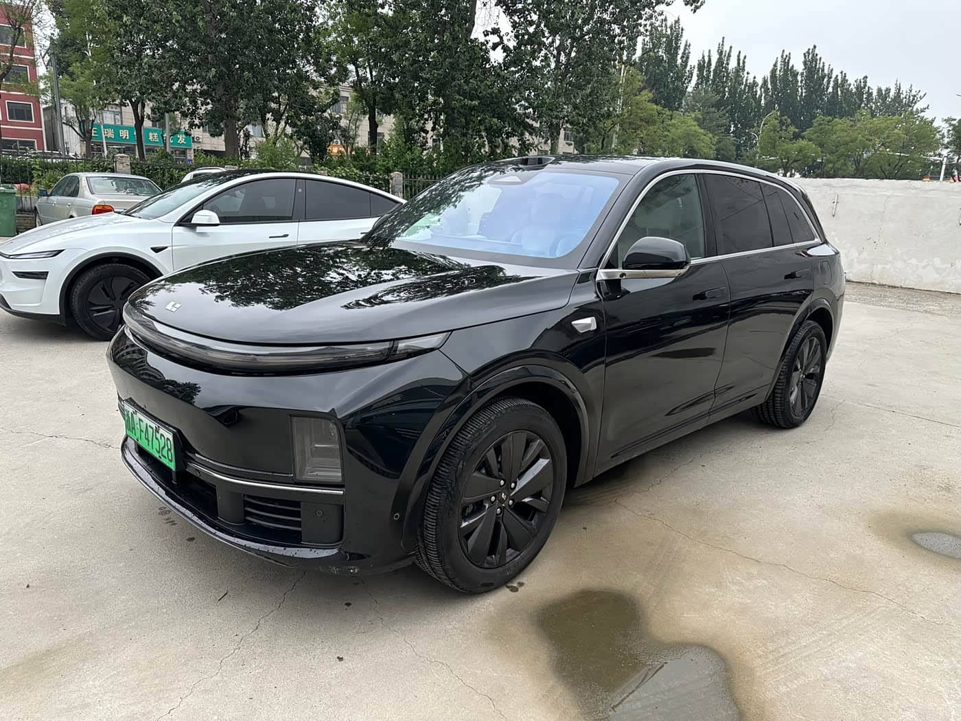Li Auto L7, 2025