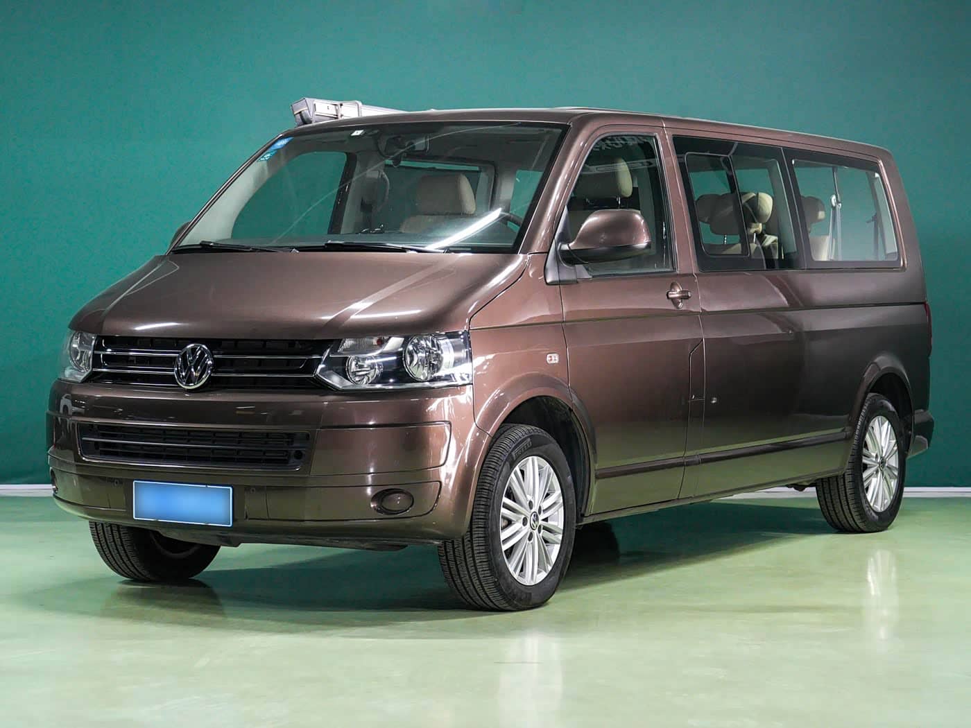 Volkswagen Caravelle, 2014