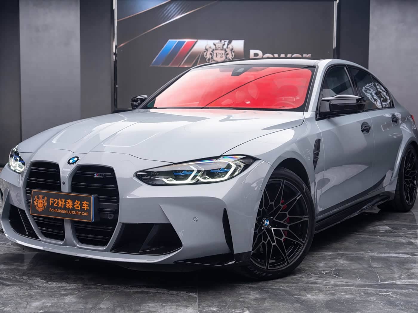 BMW M3, 2024