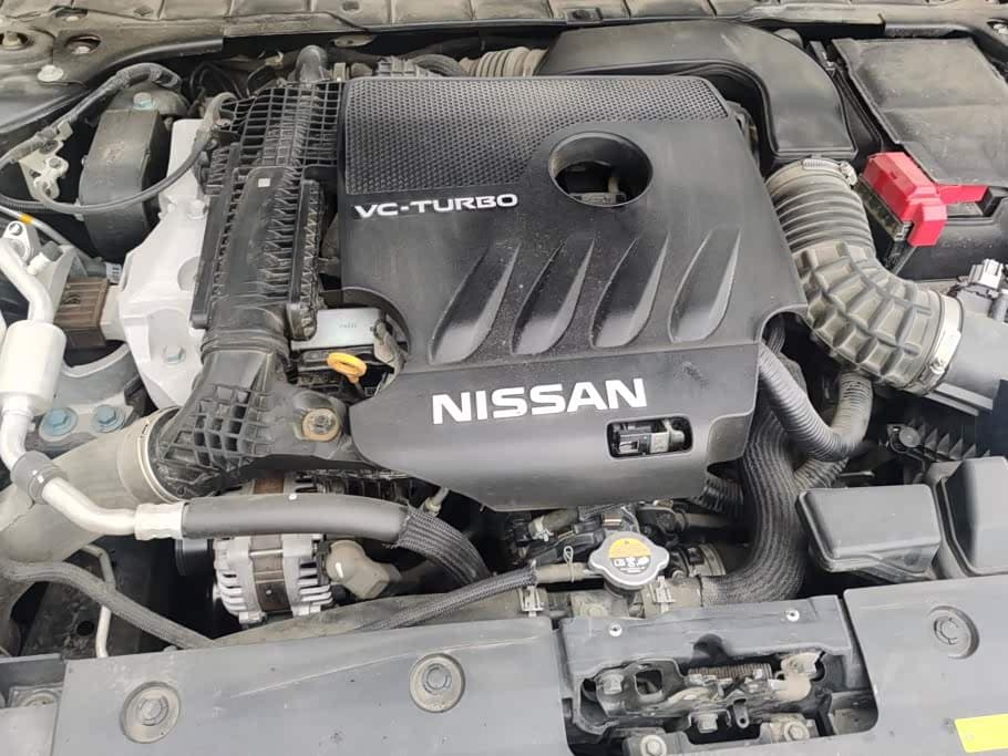 Nissan Teana 2022 — Фото 10/16