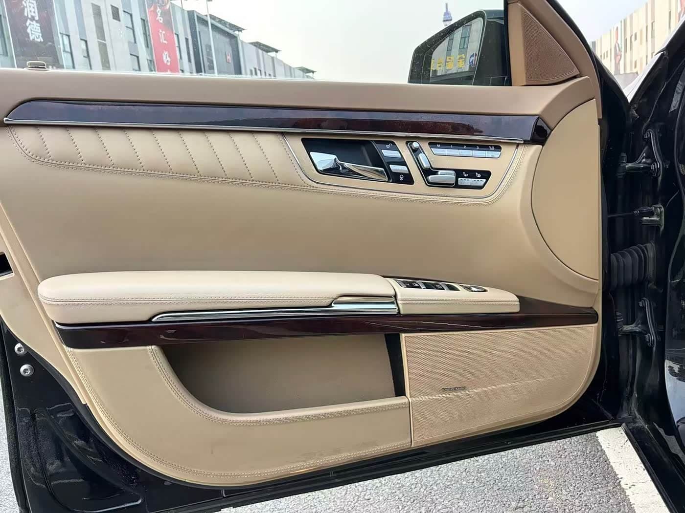 Mercedes-Benz S-Class 2010 — Фото 12/17