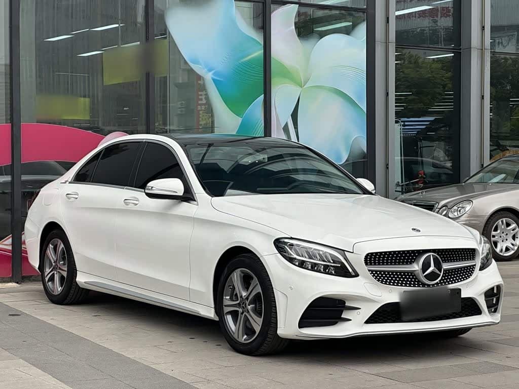 Mercedes-Benz C-Class 2020 — Фото 8/19