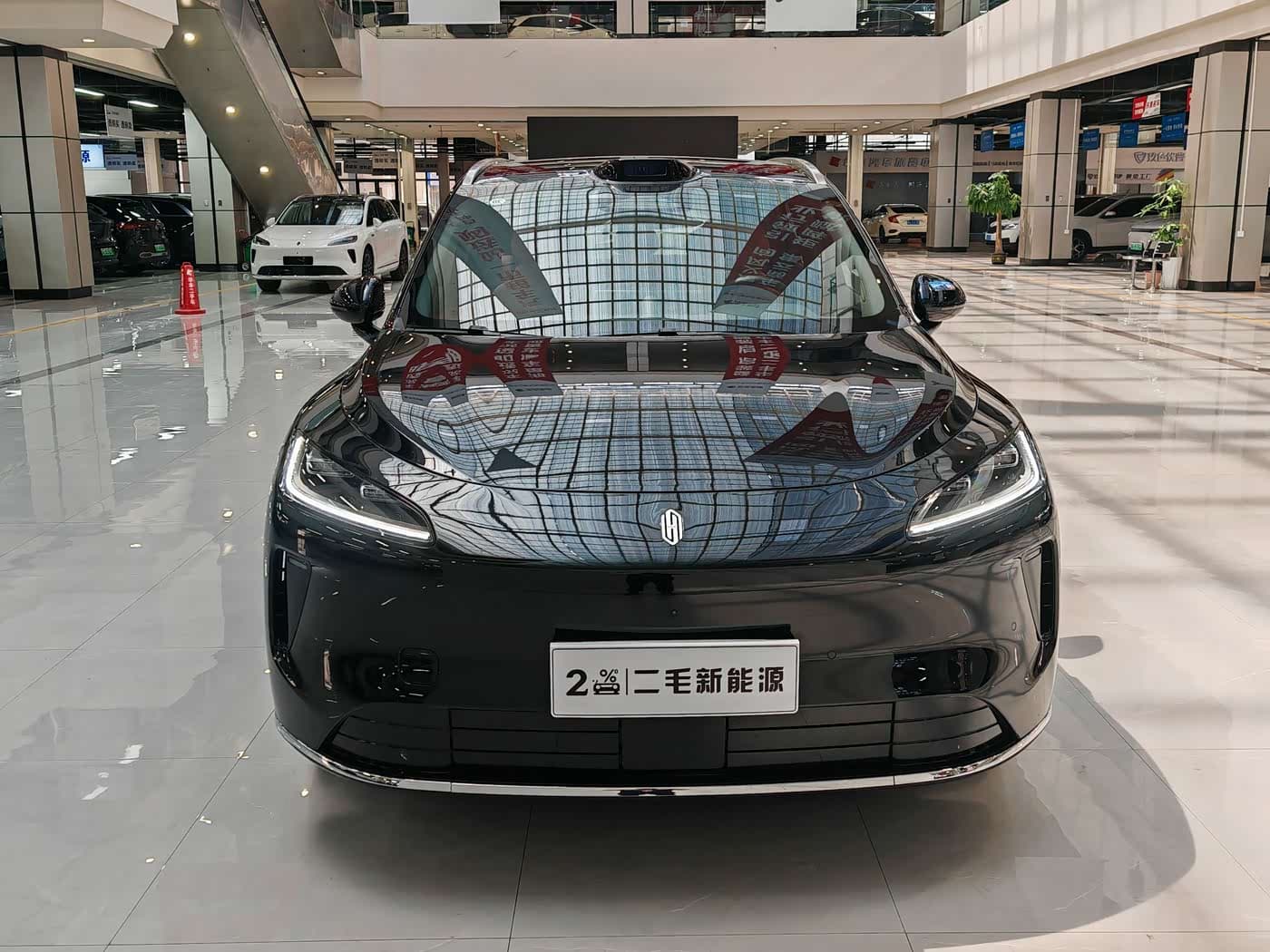 Shangjie SUV 2025 — Фото 2/14