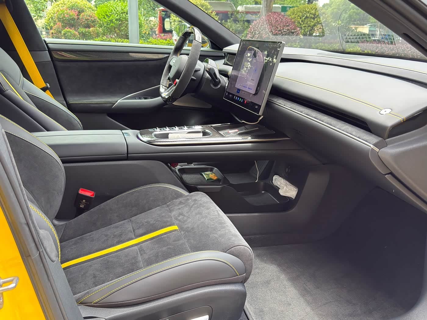 Xiaomi Auto Xiaomi SU7 Ultra 2025 — Фото 14/14