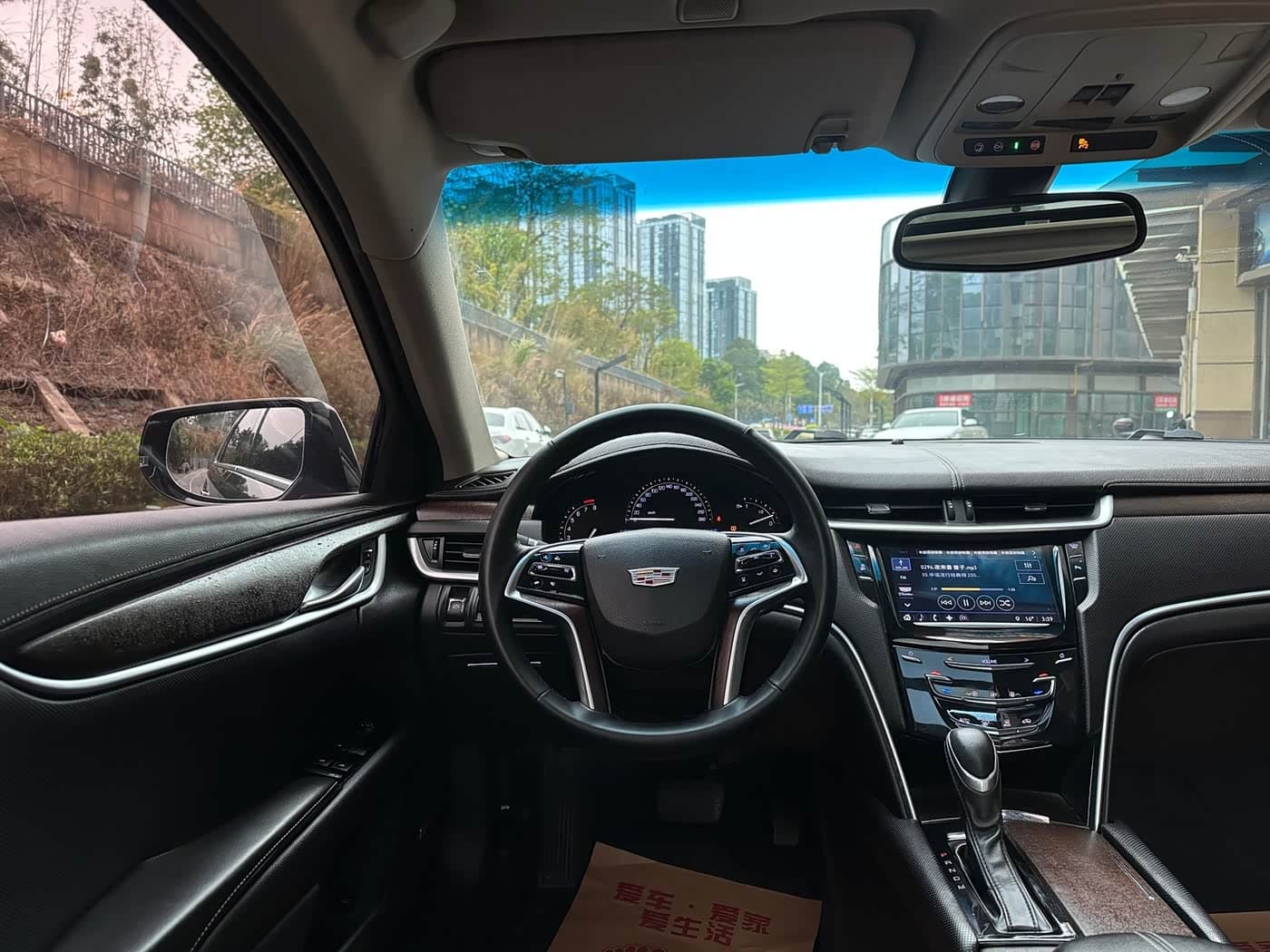 Cadillac XTS 2018 — Фото 15/20
