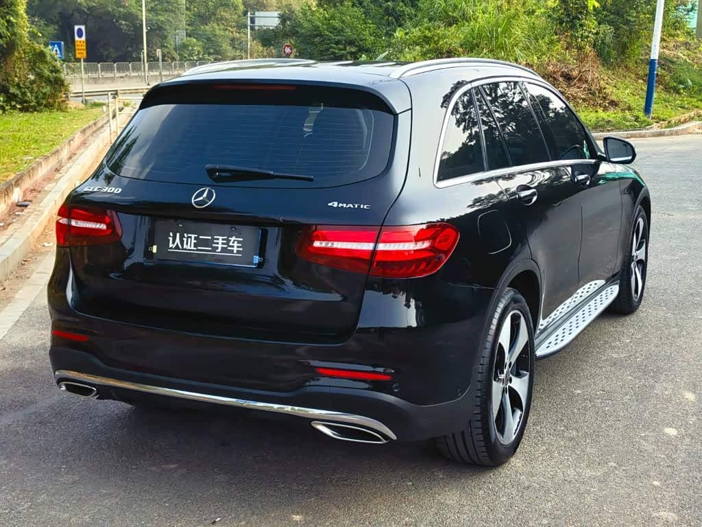 Mercedes-Benz GLC 2018 — Фото 7/20
