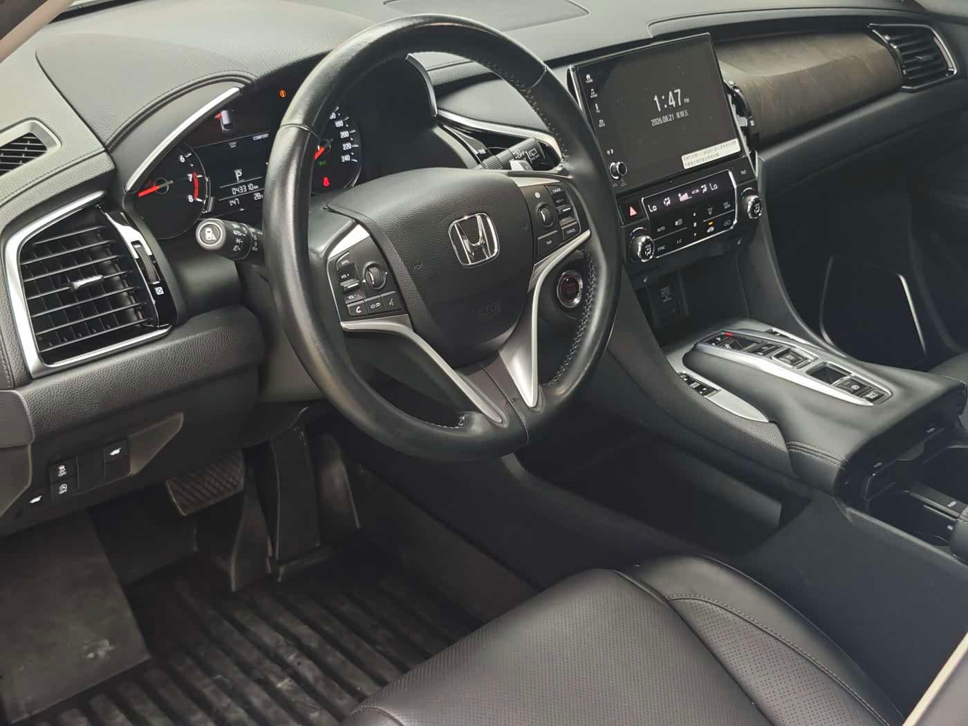 Honda Avancier 2022 — Фото 10/15