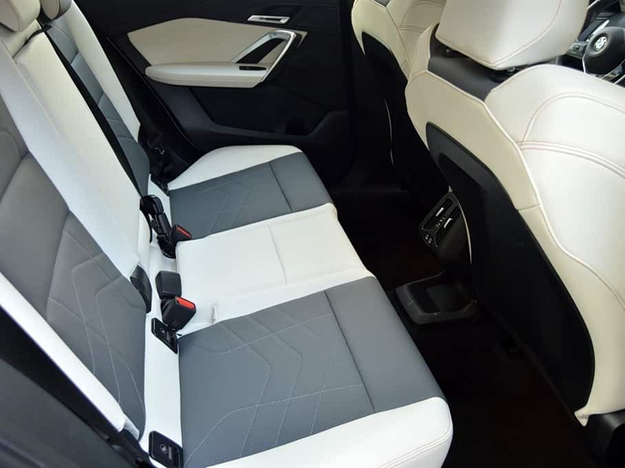 BMW X2 2025 — Фото 14/14