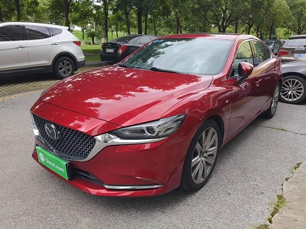 Mazda Atenza 2019 — Фото 1/20