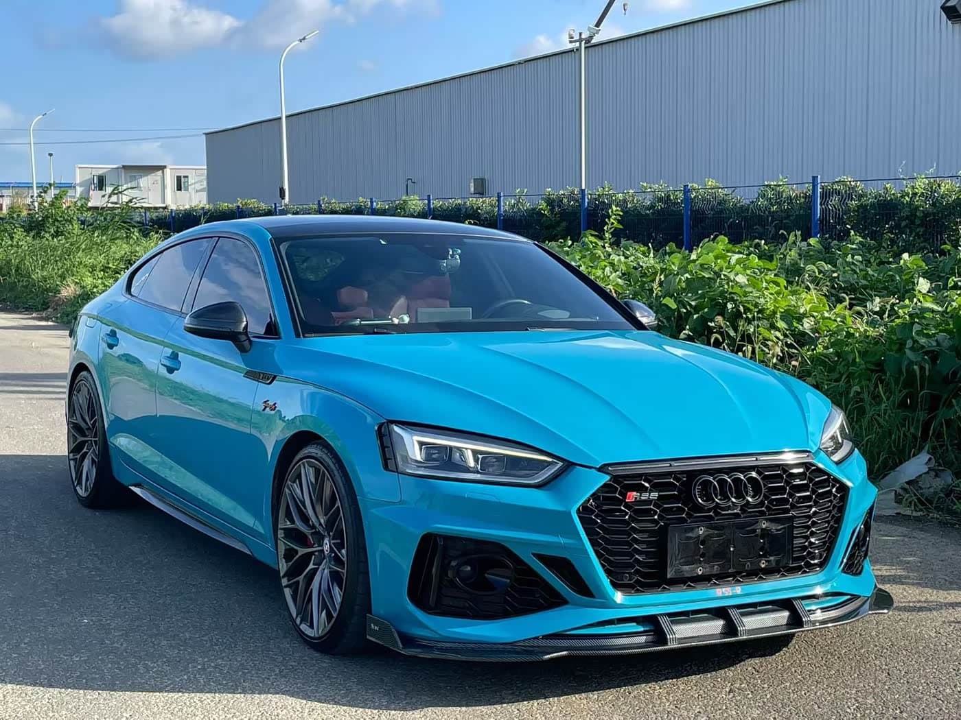 Audi S5 2019 — Фото 3/9