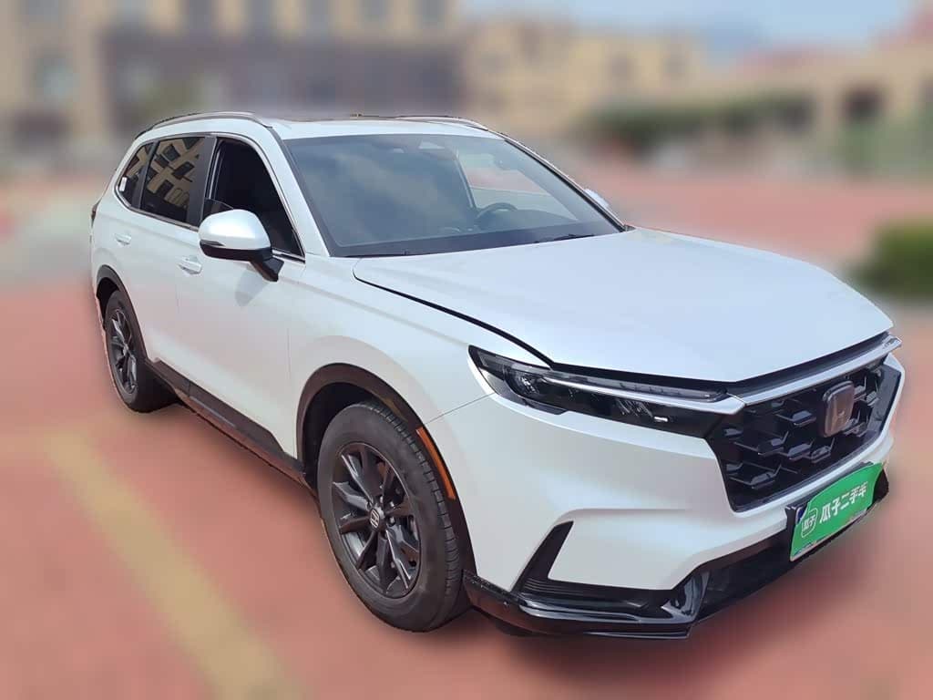 Honda CR-V 2025 — Фото 3/20