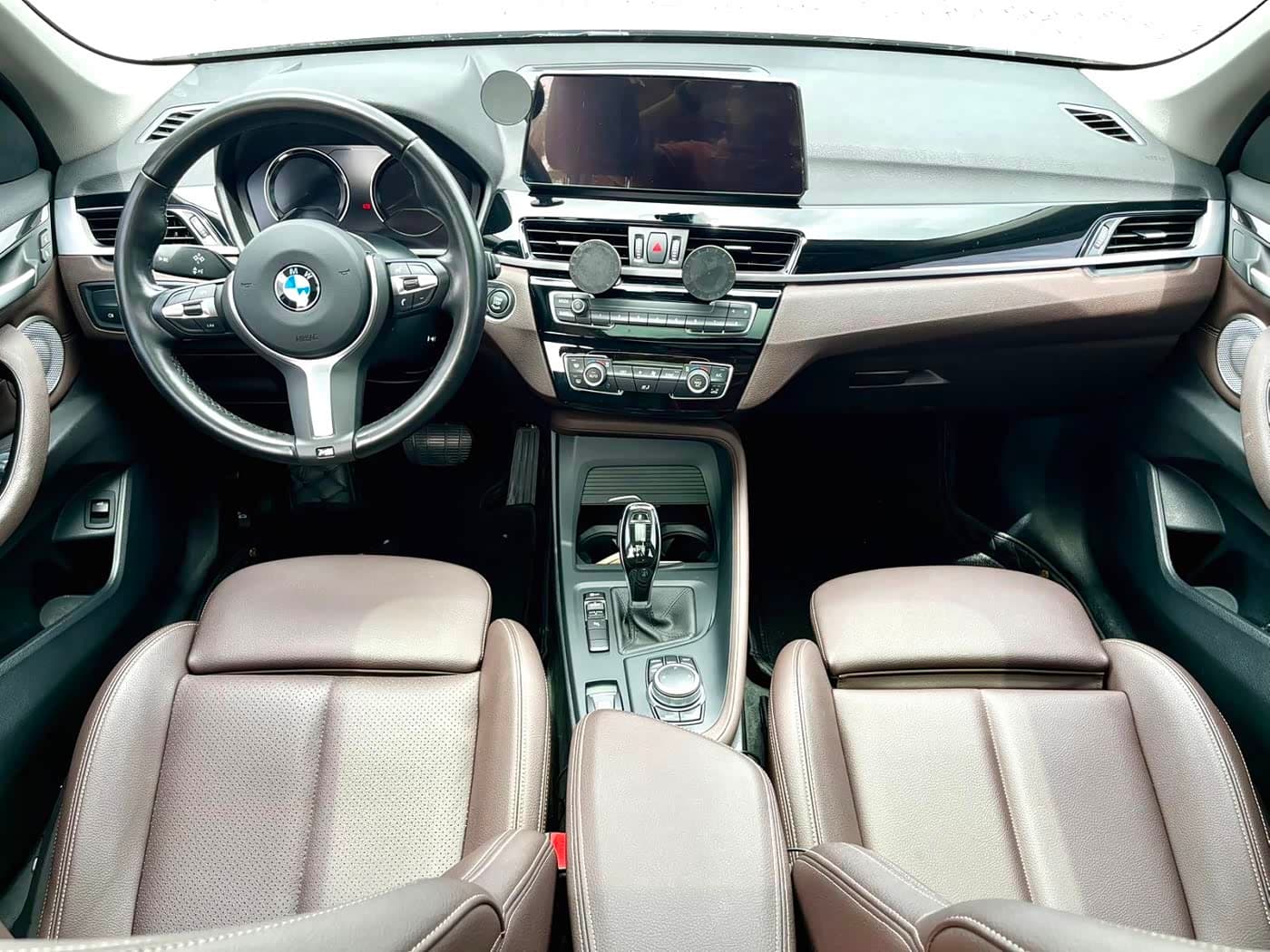 BMW X1 2023 — Фото 8/9