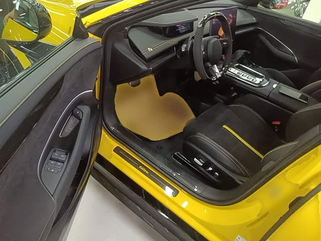 Xiaomi Auto Xiaomi SU7 Ultra 2025 — Фото 16/20