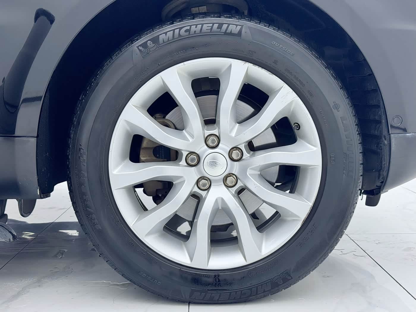 Land Rover Range Rover Sport 2014 — Фото 19/20