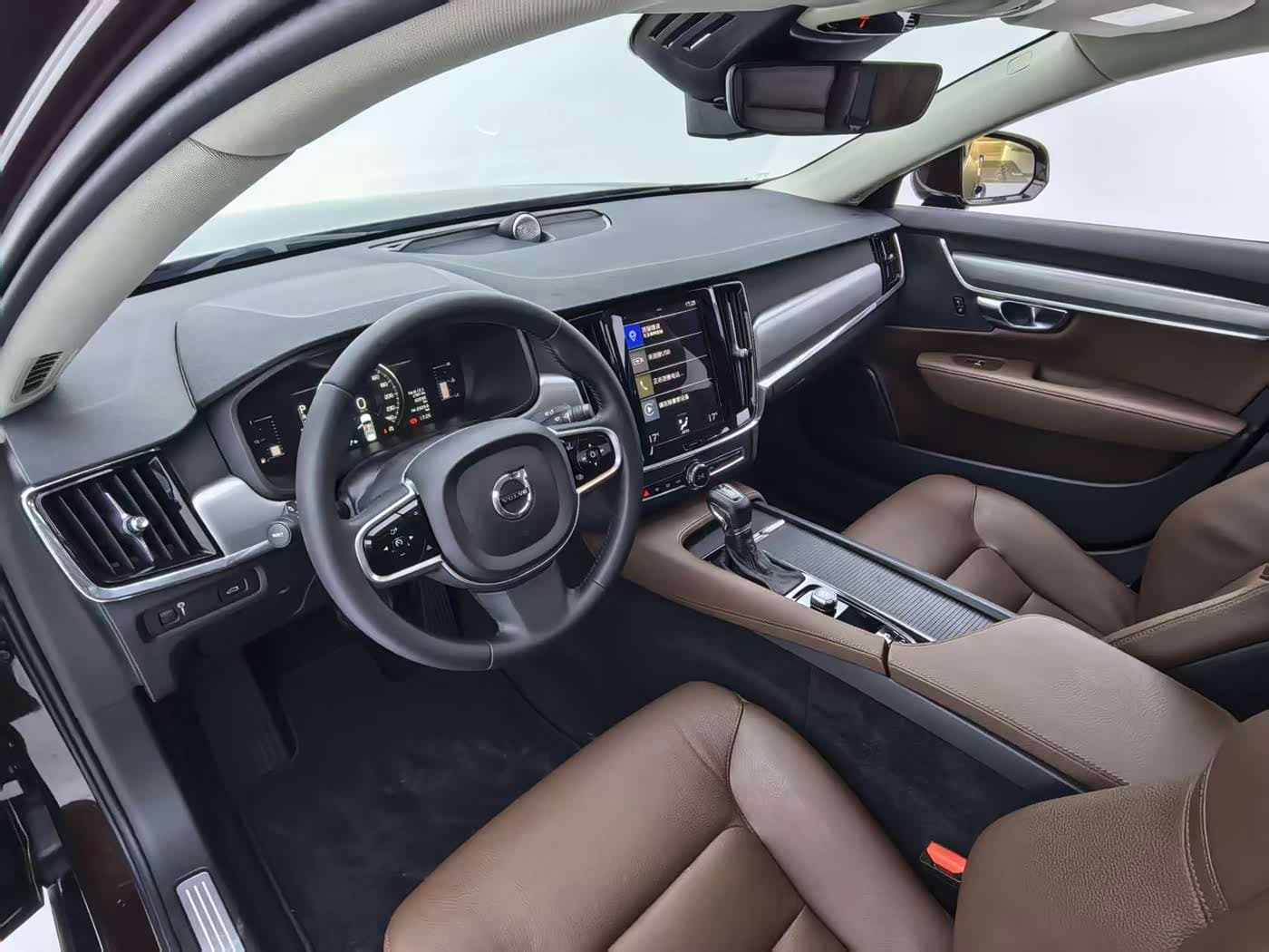 Volvo S90 2019 — Фото 18/20