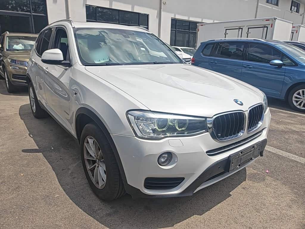 BMW X3 2017 — Фото 4/20