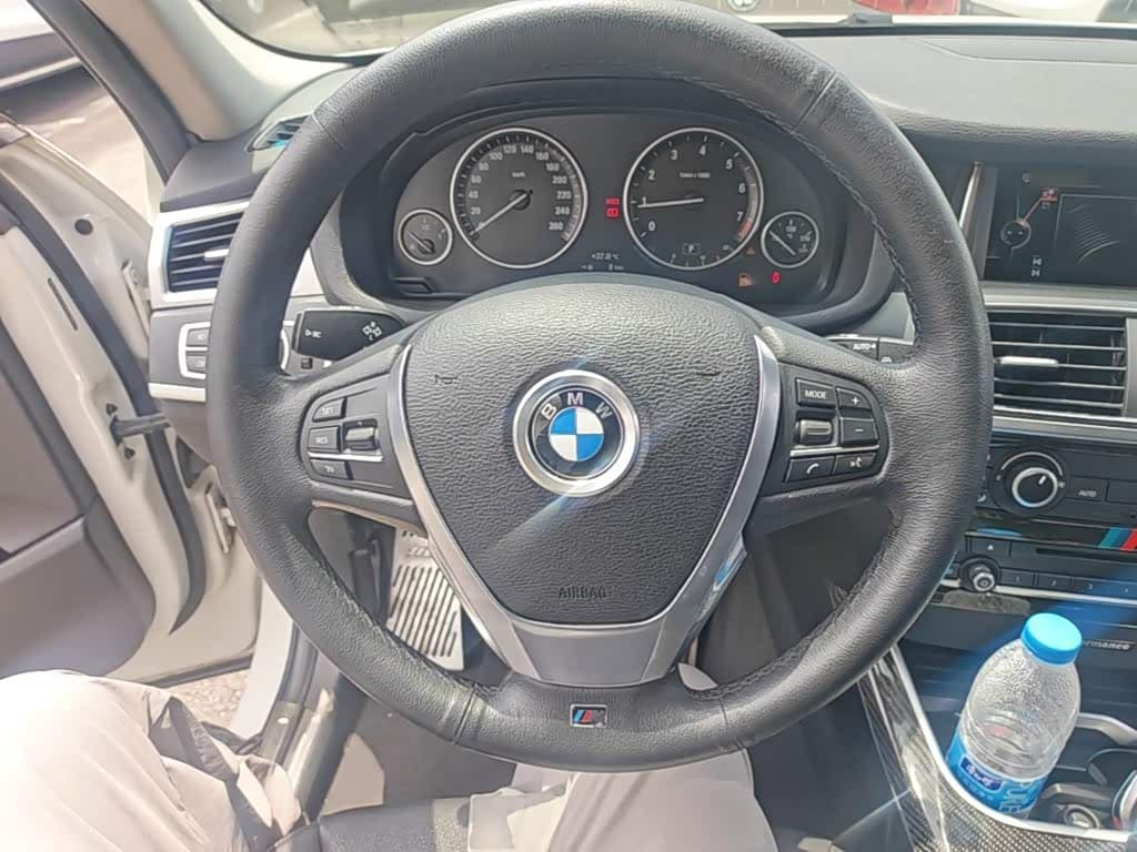 BMW X3 2017 — Фото 11/20