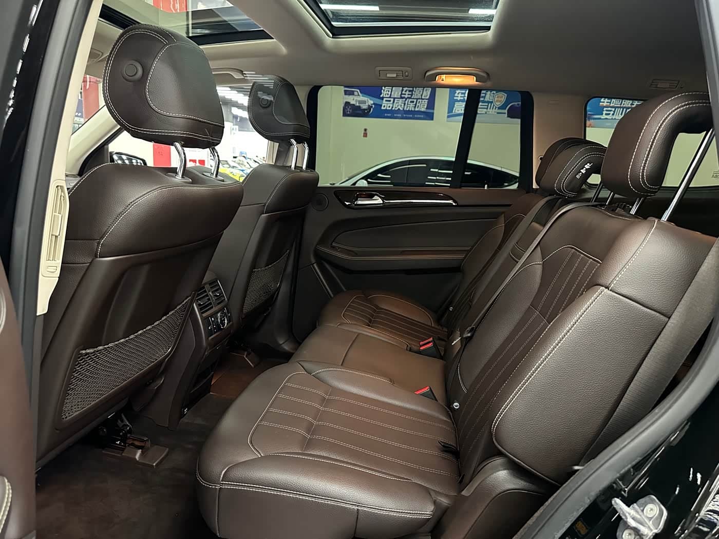 Mercedes-Benz GLS 2019 — Фото 20/20