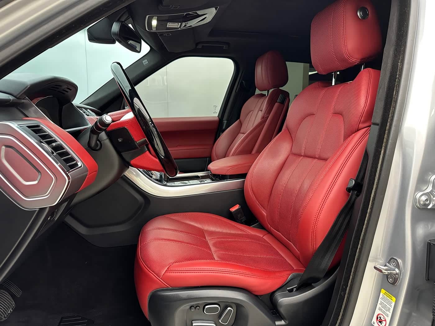 Land Rover Range Rover Sport 2014 — Фото 10/20