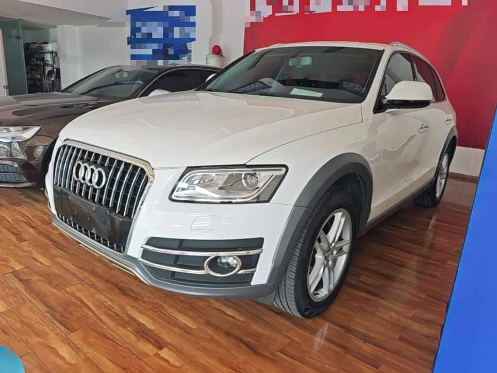 Audi Q5, 2018
