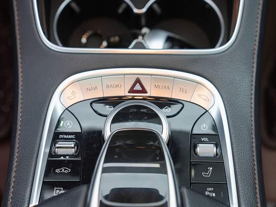 Mercedes-Benz S-Class 2018 — Фото 11/18