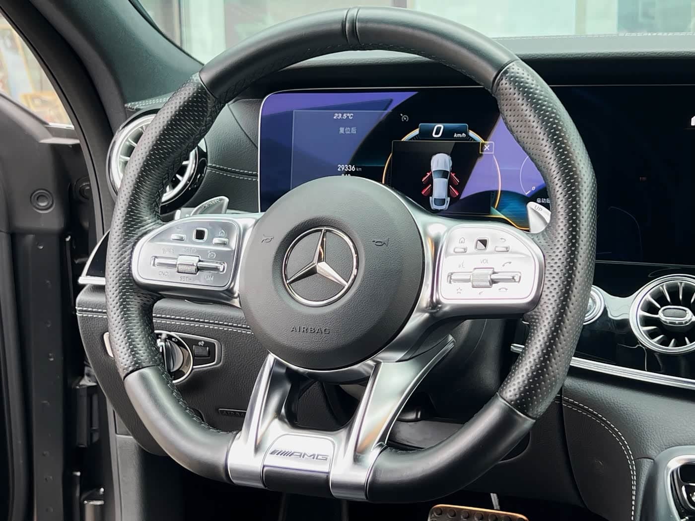 Mercedes-Benz AMG GT 2021 — Фото 15/20