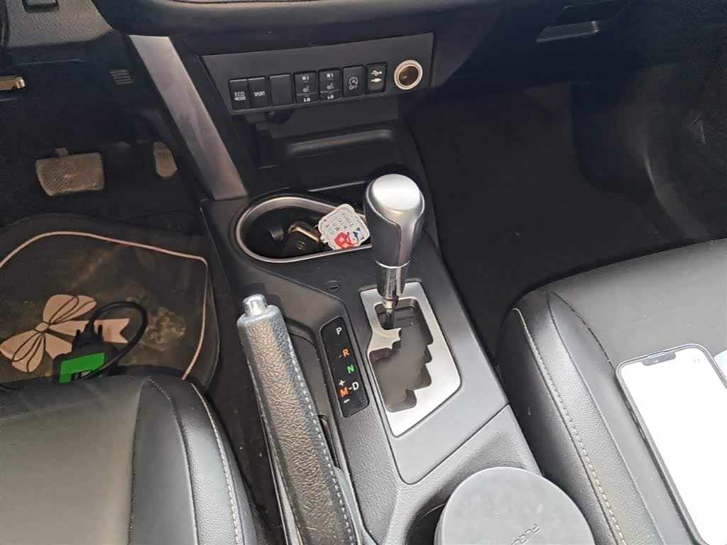 Toyota RAV4 Rongfang 2019 — Фото 14/20
