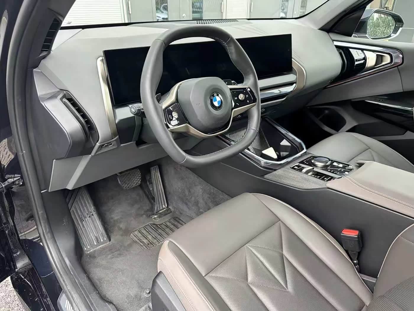 BMW X3 2025 — Фото 6/11