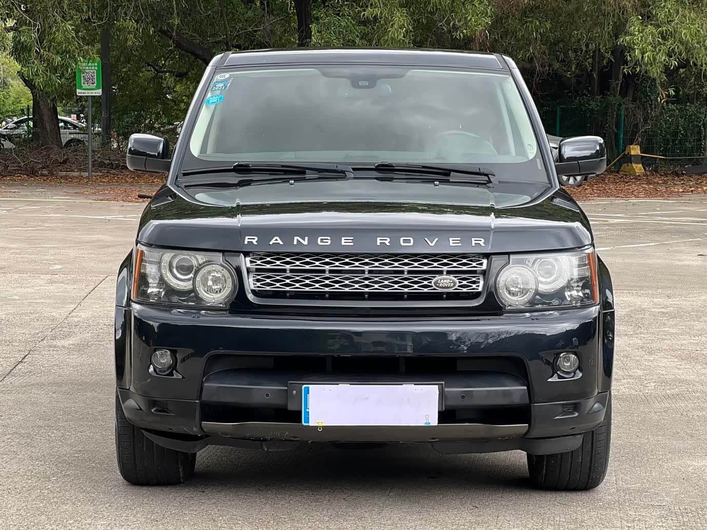 Land Rover Range Rover Sport 2012 — Фото 2/19