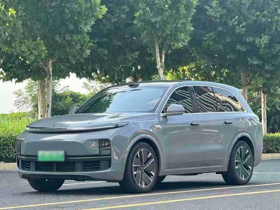 Li Auto Li L8, 2025