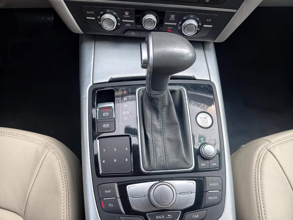Audi A6L 2015 — Фото 6/20