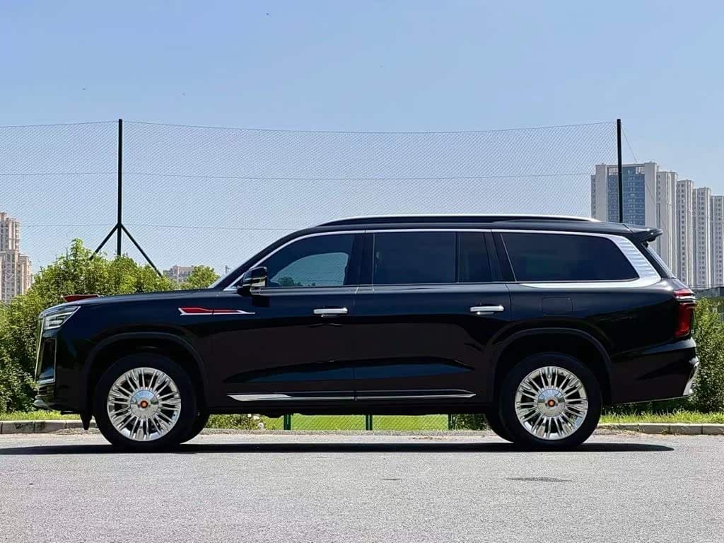 Hongqi Guoyao 2025 — Фото 9/9